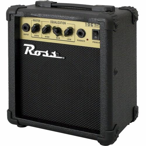 Amplificador Para Guitarra 10 Watts 5