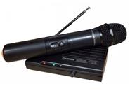 Microfono Inalámbrico Simple de Mano VHF ROSS FV-302