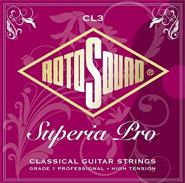 Encordado para Guitarra Criolla HIGH TENSION ROTOSOUND CL3