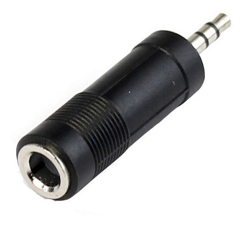 Adaptador MiniPlug 3.5 St a Jack Plug 6.5 St RV ACCESORIOS PLUG