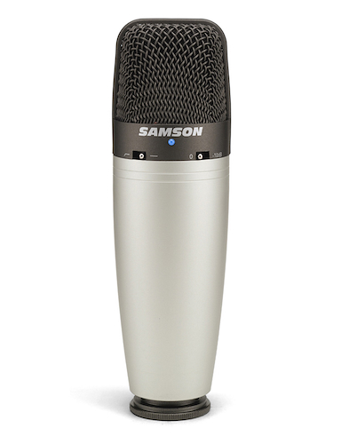 Microfono Condenser SAMSON C03