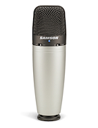 Microfono Condenser SAMSON C03