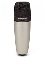 Microfono Condenser SAMSON C01