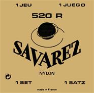 Encordado para Clasica Tension Alta Nylon Classic SAVAREZ 520 R