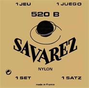 Encordado para Clasica Tension Baja Nylon Classic SAVAREZ 520 B