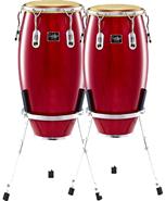 Tumbadoras 11"+12" Linea 400 Wine Red SCHALLOCH 400-1112WR*