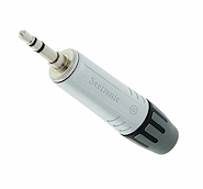 Ficha Miniplug Stereo 3,5mm para Cable SEETRONIC MTP3C