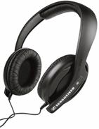 Auriculares Cerrados Uso General SENNHEISER HD407