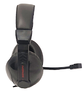 Auriculares Gamer con Microfono - Negro PC,Consola,Celular SENON SH30B
