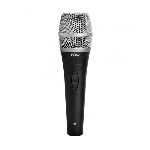Microfono Para Instrumento SHURE PG57-LC