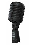 Microfono Dinamico SuperCardioide Vocal Vintage SHURE SUPER 55-BLK