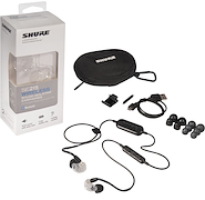 Auriculares Intraural con Cable y con Bluetooth SHURE SE215-CL-BT1