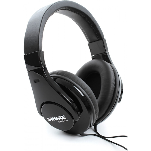 Auriculares Cerrados de Estudio Profesional SHURE SRH240A