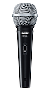 Microfono Dinamico Multiproposito en Caja c/Sw on-off SHURE SV100