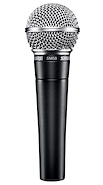 Microfono Dinamico Cardioide Vocal SHURE SM58-LC