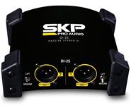 Caja Directa Pasiva 2 Canales SKP DI-2S