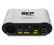 Placa Interfaz de Audio p/Dispositivos Moviles SKP SMART-TRACK 2