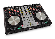 Controlador de DJ Midi con Virtual DJ SKP SMX 2200