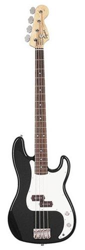 Bajo Electrico Precision Bass California Black SQUIER CALIFORNIA 633-5000-906*