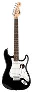 Guitarra Electrica Stratocaster California Black SQUIER CALIFORNIA 633-0100-906*