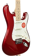 Guitarra Electrica Stratocaster California Red SQUIER CALIFORNIA 633-0100-906* 