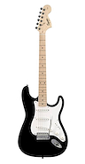 Guitarra Electrica Stratocaster Affinity Special BK SQUIER AFFINITY 031-0602-506