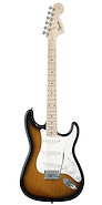 Guitarra Electrica Stratocaster Affinity Special 2TS SQUIER AFFINITY 031-0603-503