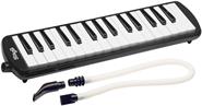 Melodica 32 notas c/Funda Negra STAGG MELOSTA32BK