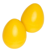 Huevos Rítmicos el Par Shaker - Amarillo 45 Gramos STAGG SEG-2YW // EGG-2YW