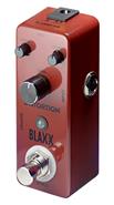 Pedal de Guitarra Distorcion 3 Modos Mini Blaxx STAGG BXDISTB