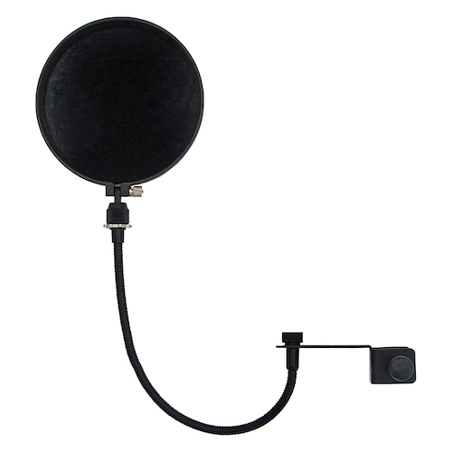 Anti Pop - Pop Filter para Microfonos Condenser STAGG PMCO