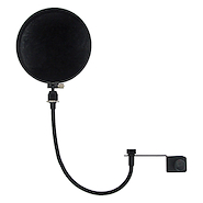 Anti Pop - Pop Filter para Microfonos Condenser STAGG PMCO