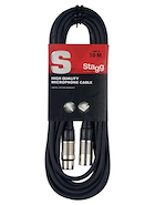 Cable Canon - Canon Standard 10 mts. STAGG SMC10