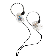 Auriculares In-Ear Monitor Dinámicos de Alta Resolucion 4Dr STAGG SPM435TR