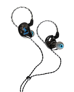 Auriculares In-Ear Monitor Dinámicos de Alta Resolucion 4Dr STAGG SPM435BK