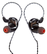 Auriculares In-Ear Monitor Dinámicos de Alta Resolucion STAGG SPM235BK