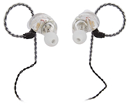 Auriculares In-Ear Monitor Dinámicos de Alta Resolucion STAGG SPM235TR