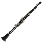 Clarinete Bb con Estuche STAGG WSCL110