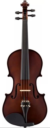 Violin 3/4 Macizo Con Estuche y Arco STRADELLA MV141134
