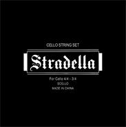Encordado para Cello - Extra A & D STRADELLA SCELLO