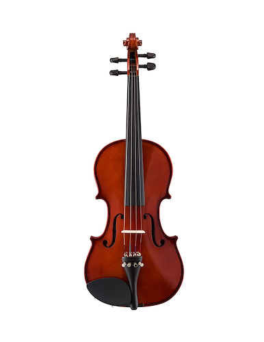 Violin 4/4 Macizo Pino y Fondo Maple Con Estuche y Arco STRADELLA MV141244