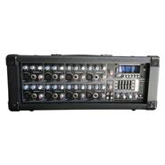 Consola potenciada 8 canales - 150W USB Bluetooth SD SUNSET AB-808C