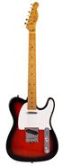 Guitarra Eléctrica Telecaster 2Sunburst SX FTL50 2TS