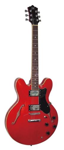 Guitarra Electrica 335 Cherry SX GG5/STD CH