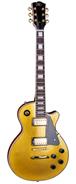 Guitarra Eléctrica Les Paul Gold Top SX EH3-GD*
