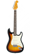 Guitarra Eléctrica Strato S-S-S Sunburst Vintage Series RW SX SST623TS