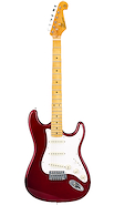 Guitarra Eléctrica Strato S-S-S WineRed Vintage Series Maple SX SST57CAR