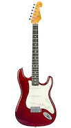 Guitarra Eléctrica Strato S-S-S WineRed Vintage Series RW SX SST62CAR