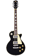 Guitarra Eléctrica Les Paul Black Mango encolado SX EE3-BK