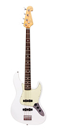 Bajo Electrico Jazz Bass 4 Cuerdas Blanco RW SX SJB62+/OWH